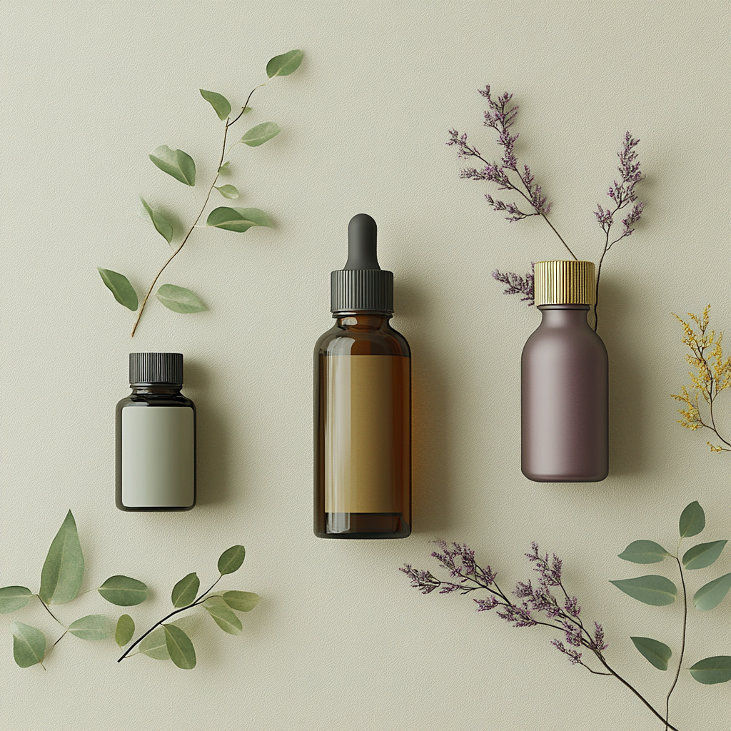 Sesencia aromaterapia
